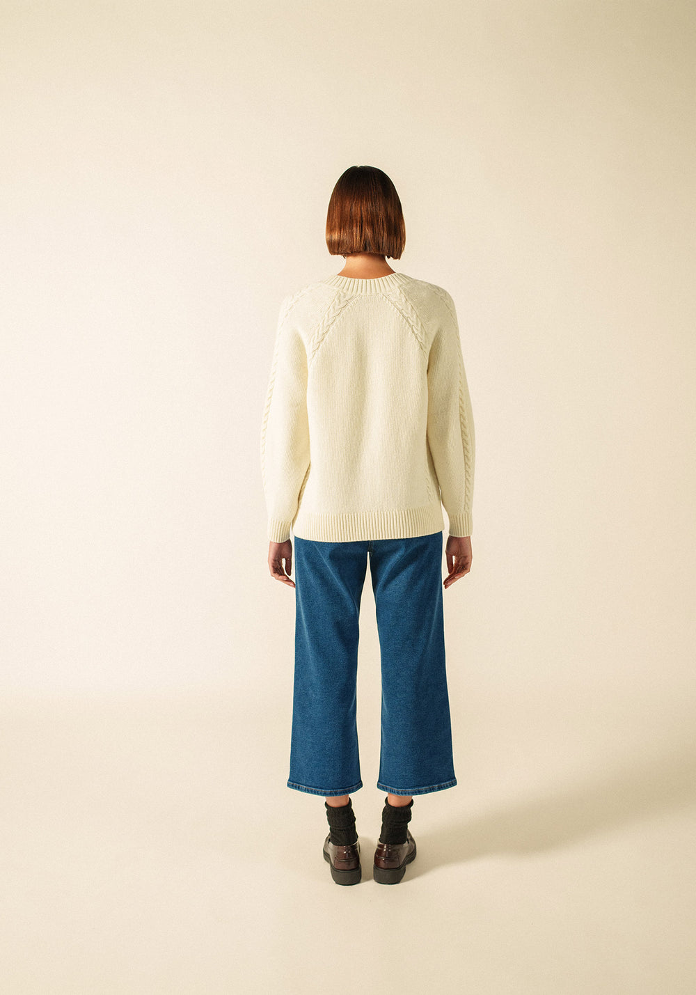 Manchester Jumper (ECUME)