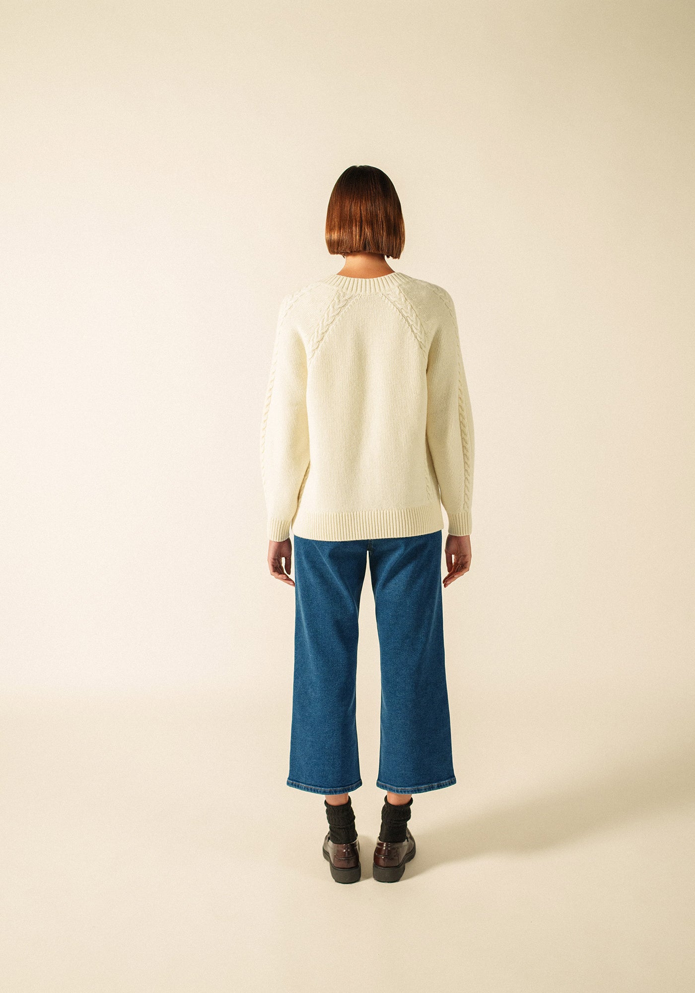 Manchester Jumper (ECUME)