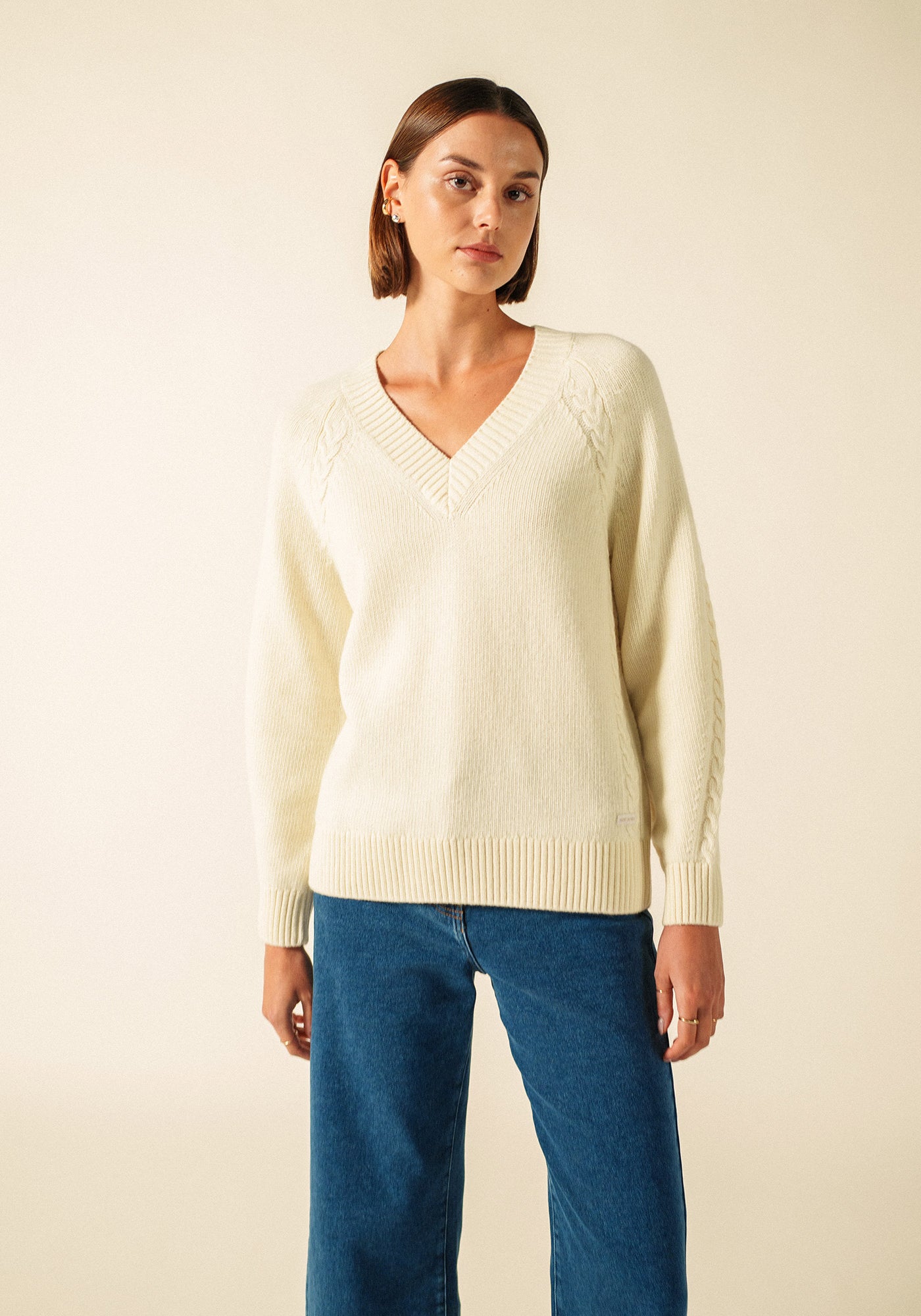 Manchester Jumper (ECUME)