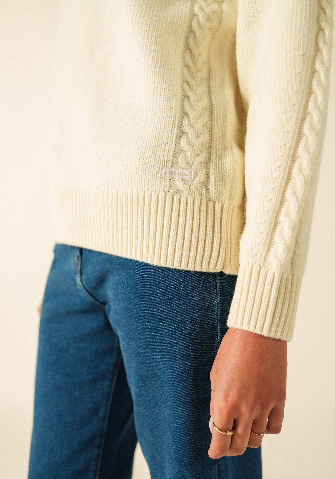 Manchester Jumper (ECUME)