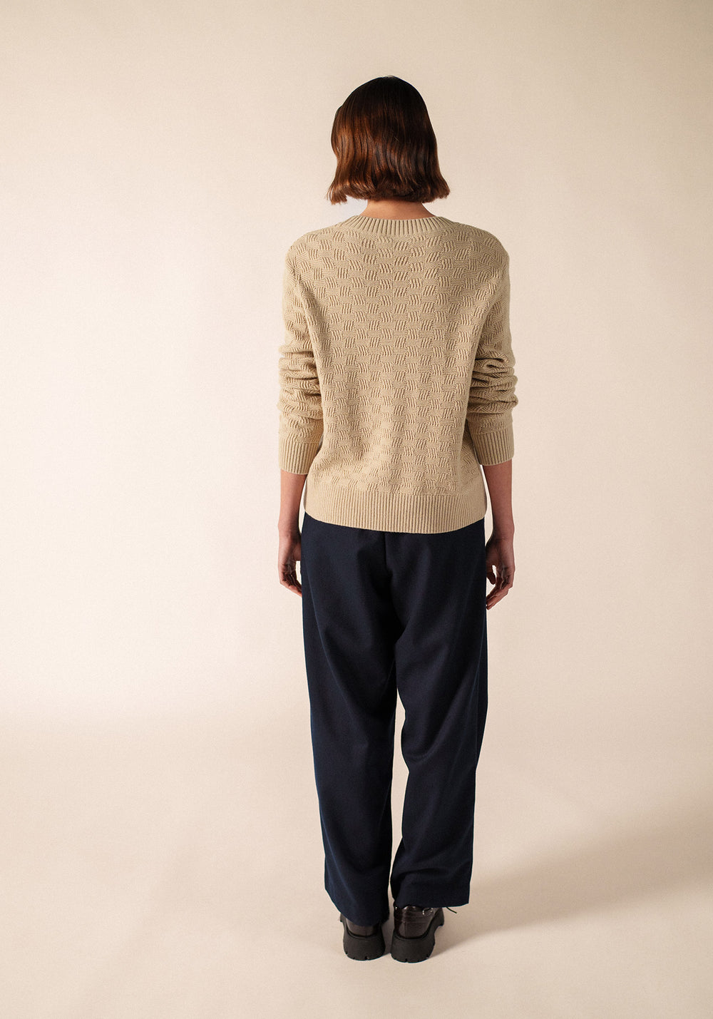 Edimbourg Jumper (BEIGE)