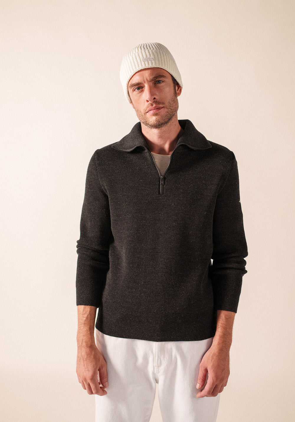 Albiez Beanie (ECUME)