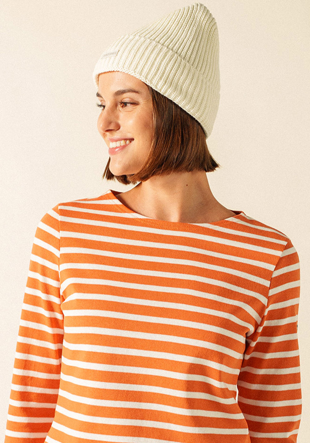 Albiez Beanie (ECUME)