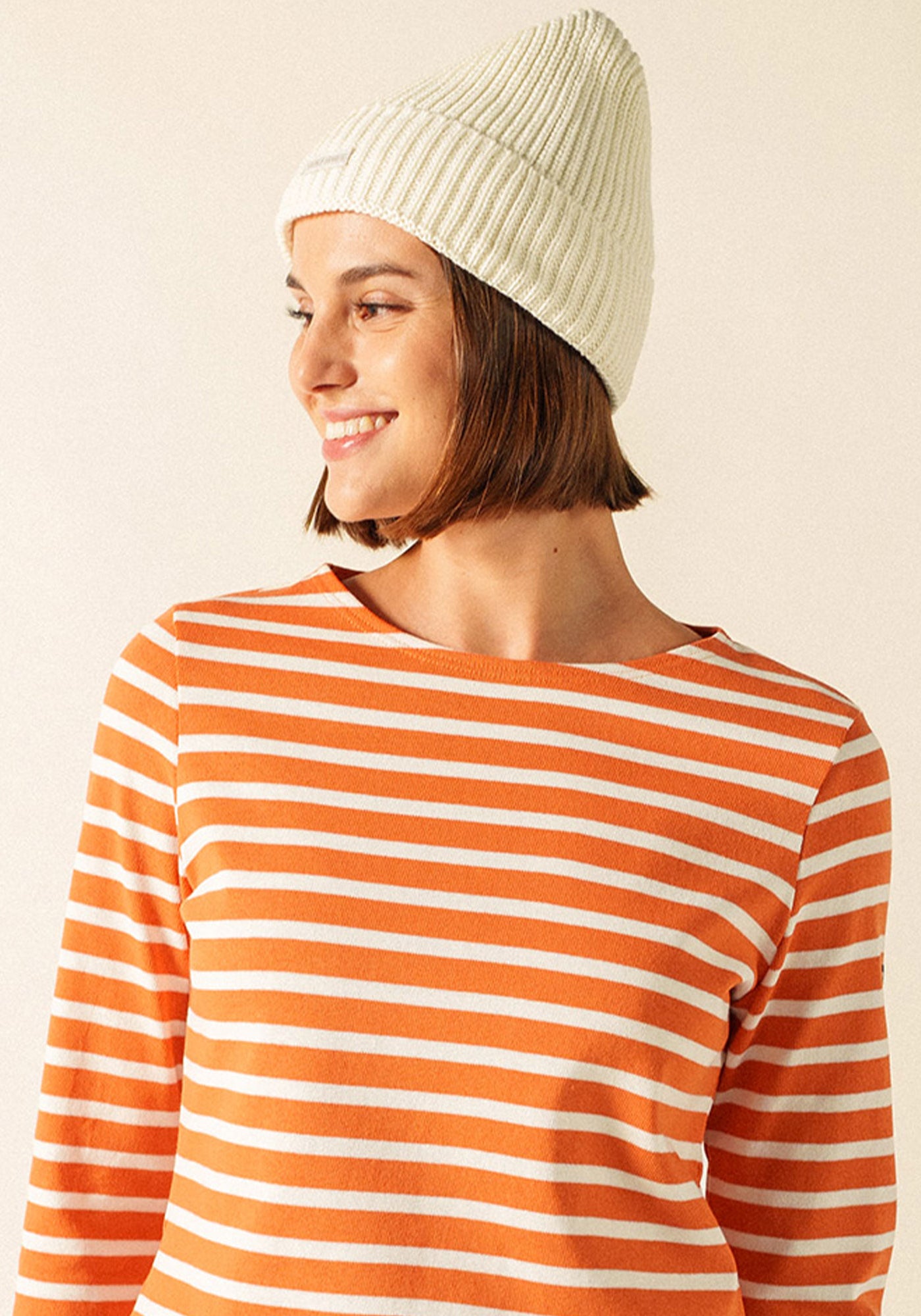Albiez Beanie (ECUME)