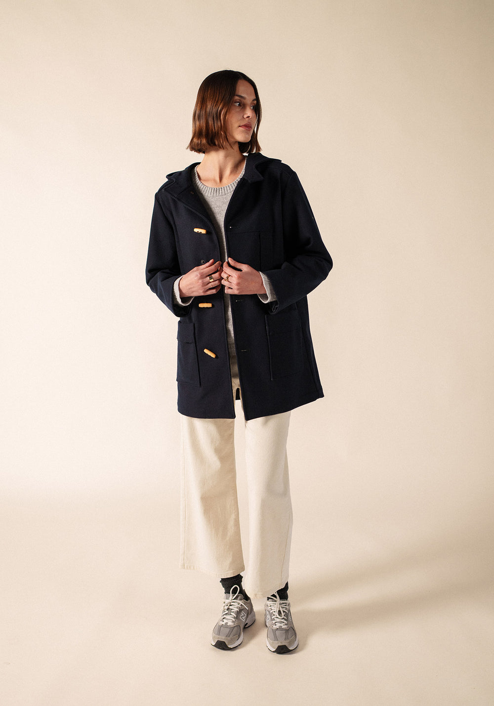Marin Kabig (NAVY)