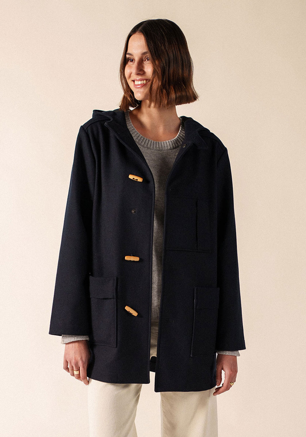 Marin Kabig (NAVY)