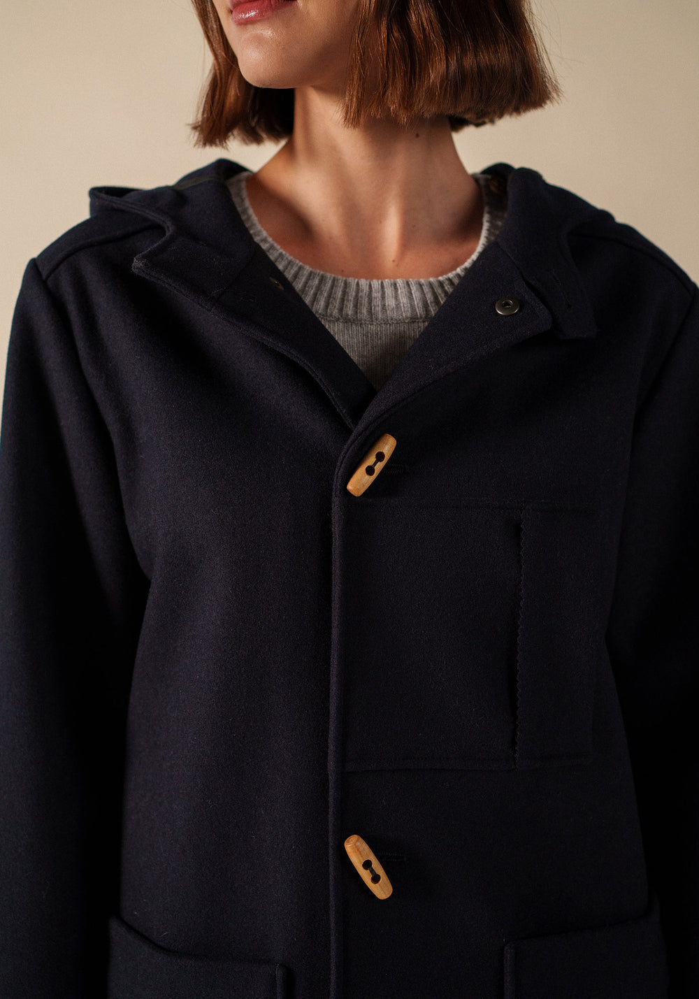 Marin Kabig (NAVY)