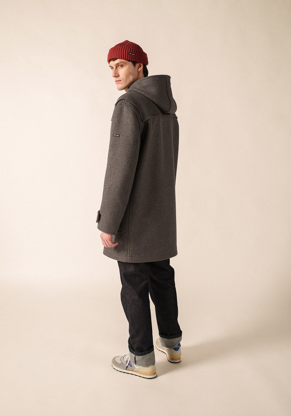 Classic Duffle Coat (GRIS)