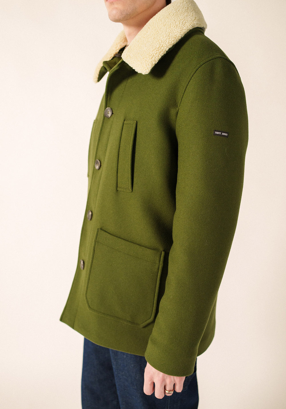 St Bruce Coat (LAND)