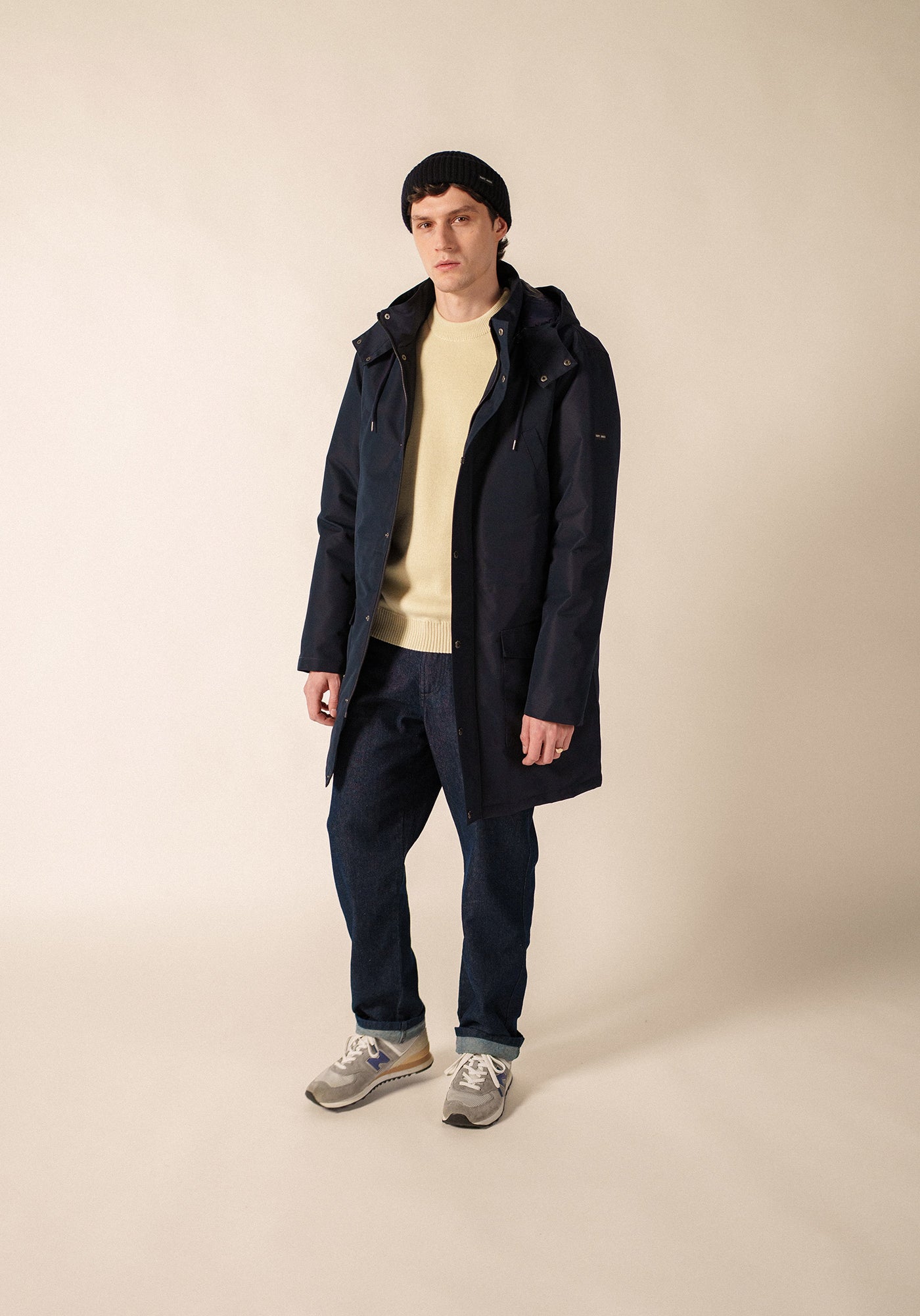 St Nael Parka (AMIRAL)