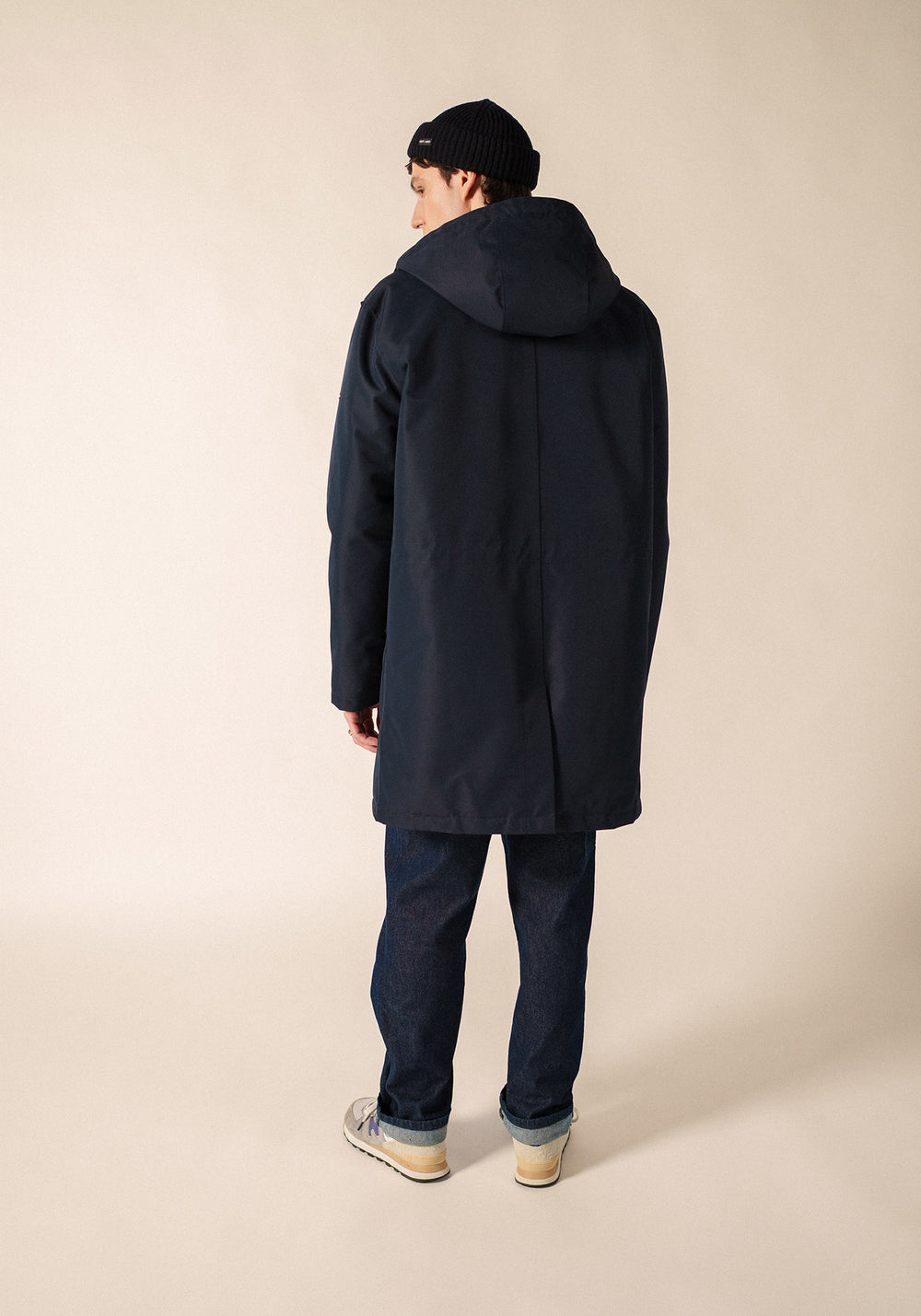 St Nael Parka (AMIRAL)