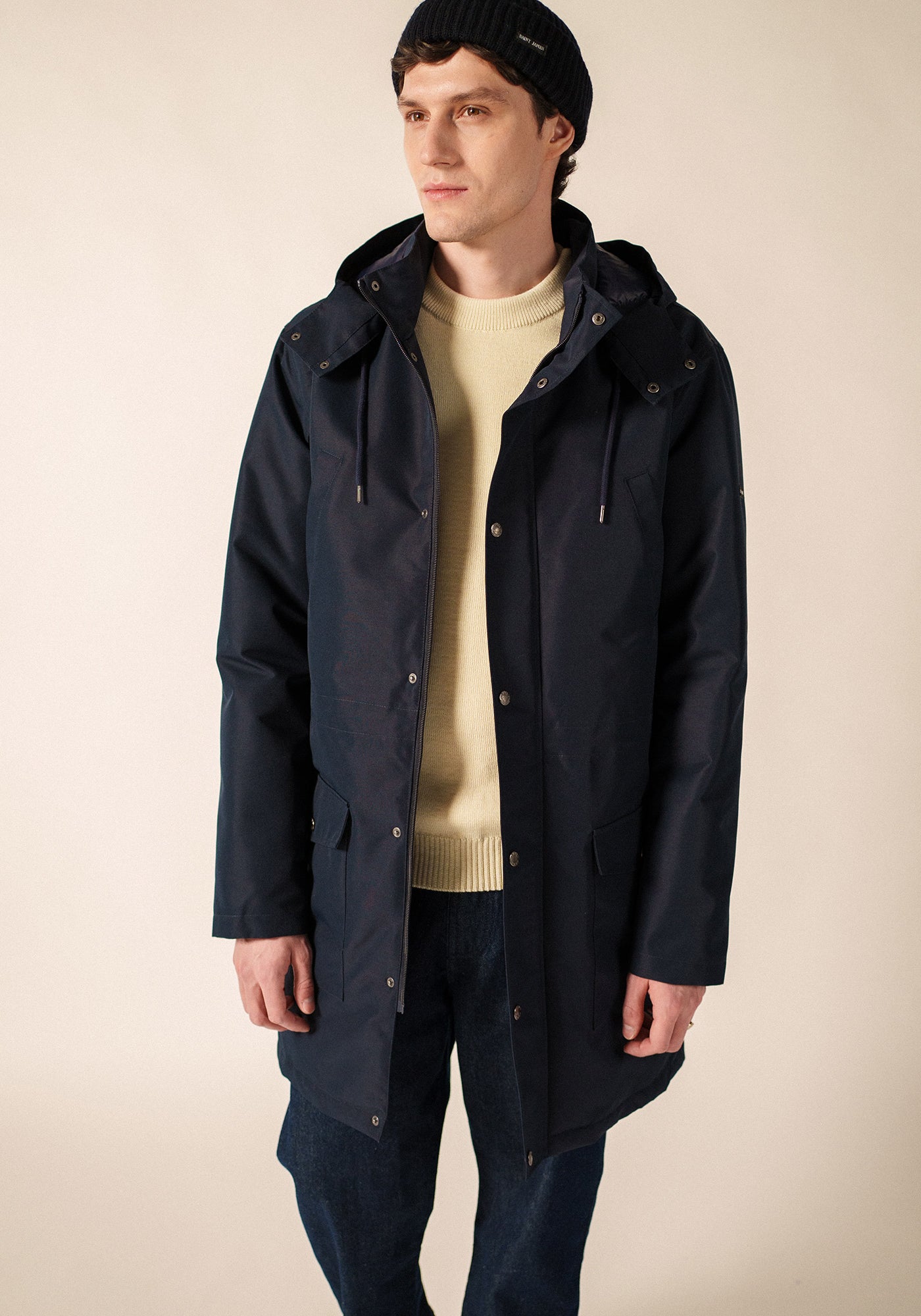 St Nael Parka (AMIRAL)