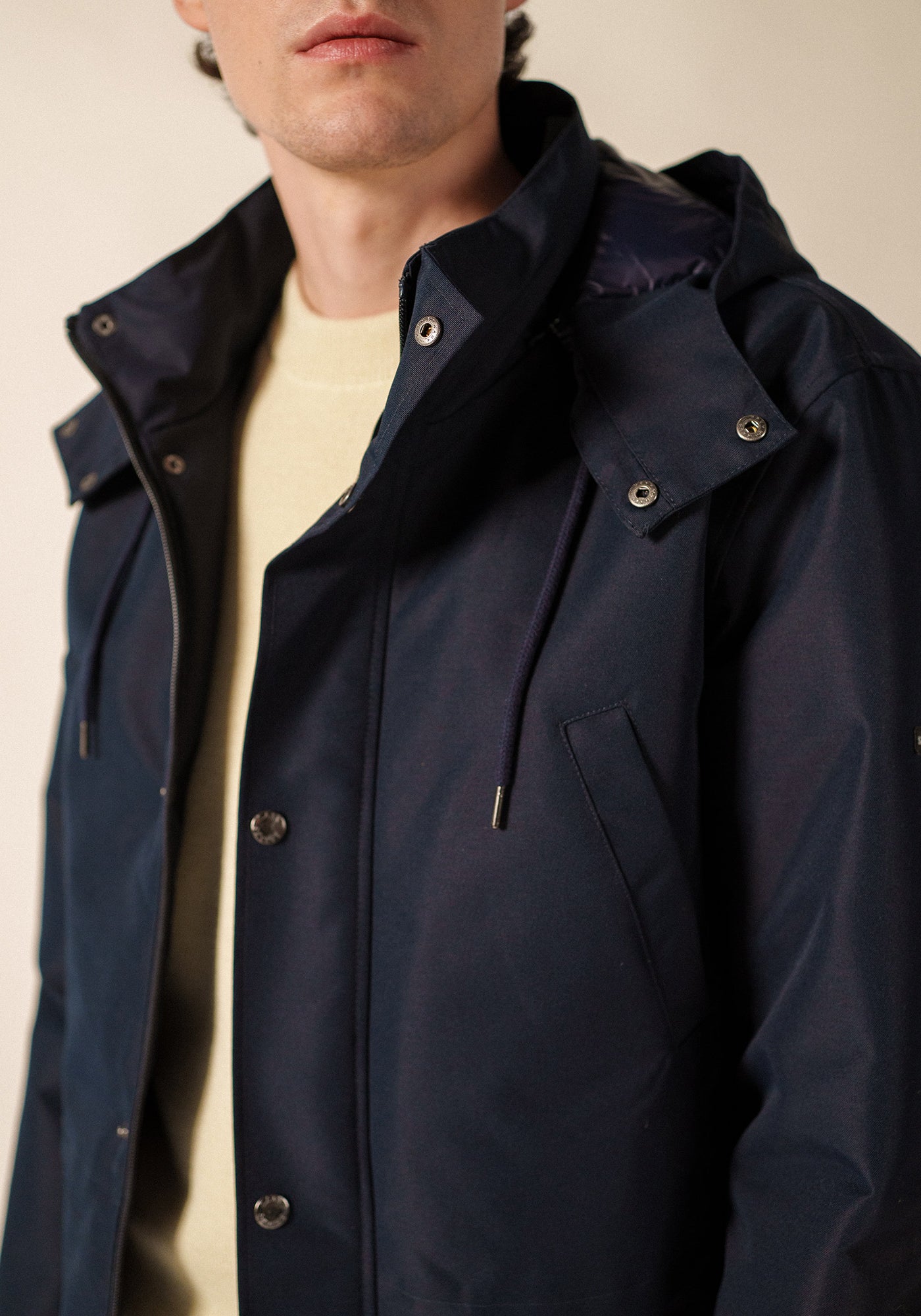 St Nael Parka (AMIRAL)