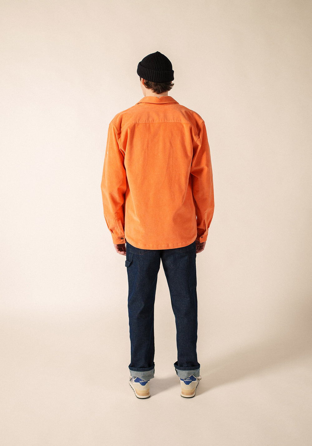 St Firmin Overshirt (CONFIT FONCE)