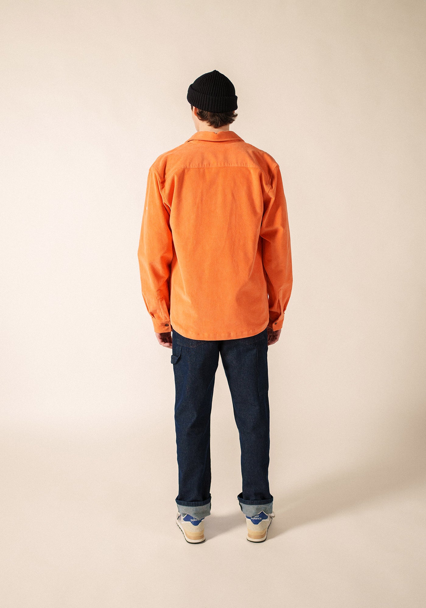 St Firmin Overshirt (CONFIT FONCE)