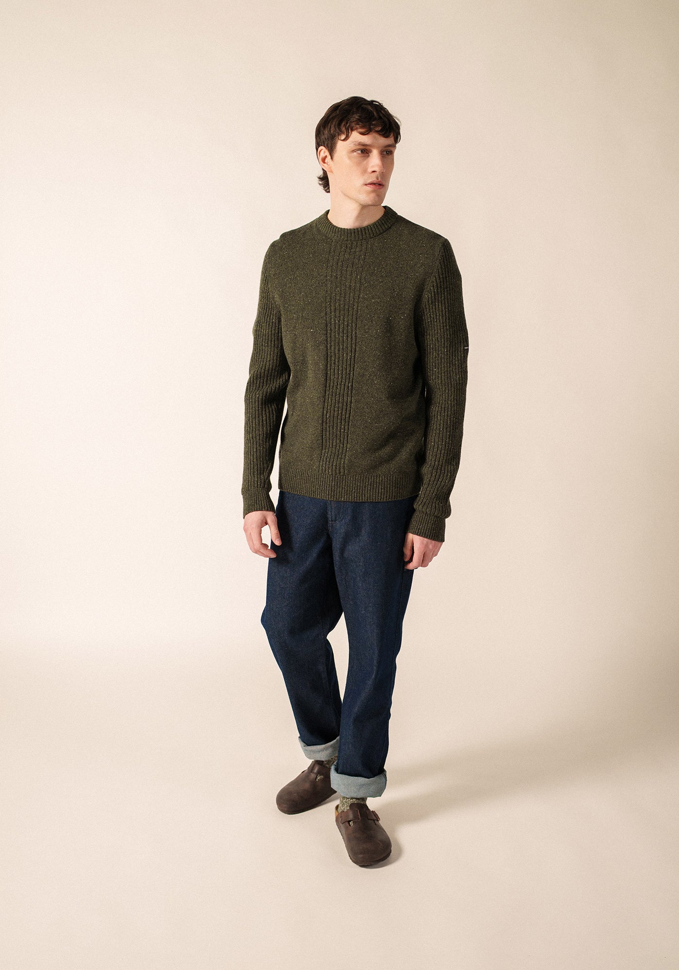 Greenfield Jumper (LAND CHINE)