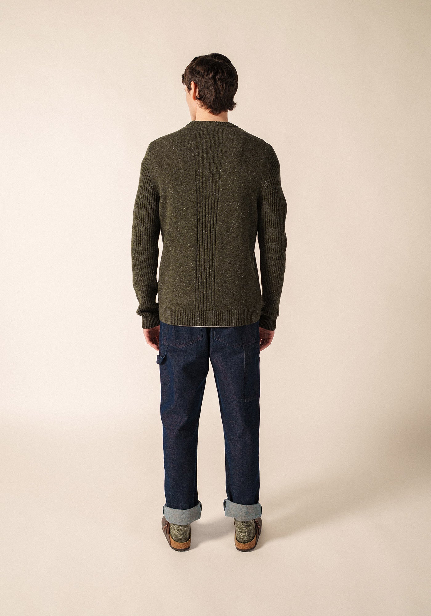 Greenfield Jumper (LAND CHINE)
