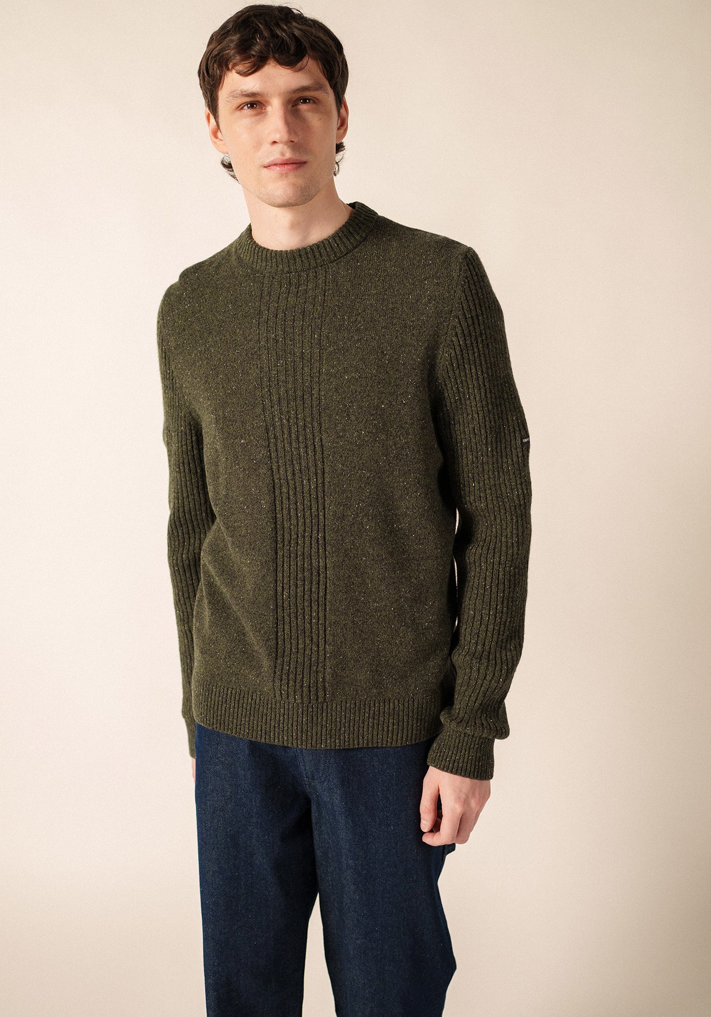 Greenfield Jumper (LAND CHINE)
