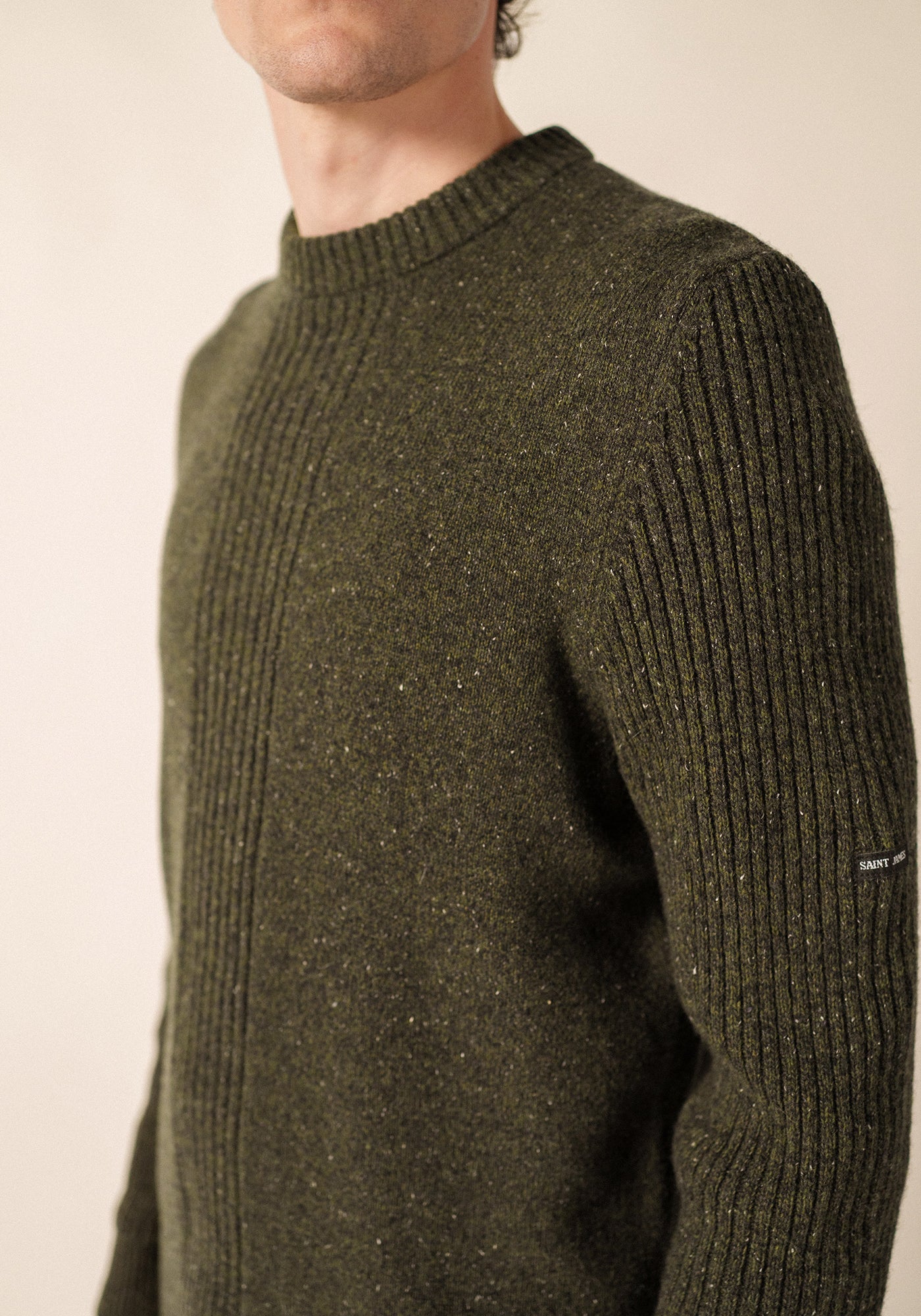 Greenfield Jumper (LAND CHINE)