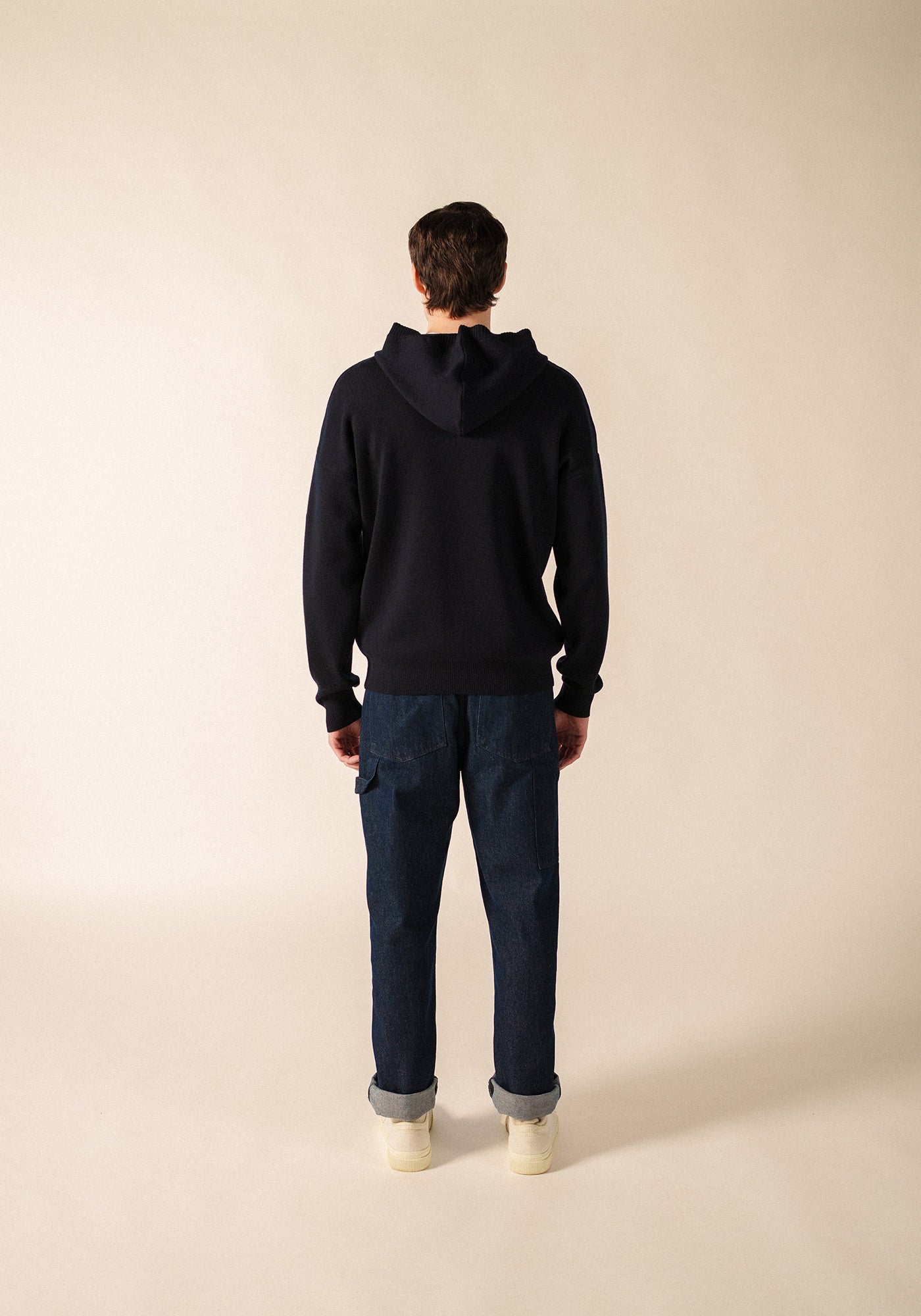 York Jumper (NAVY)