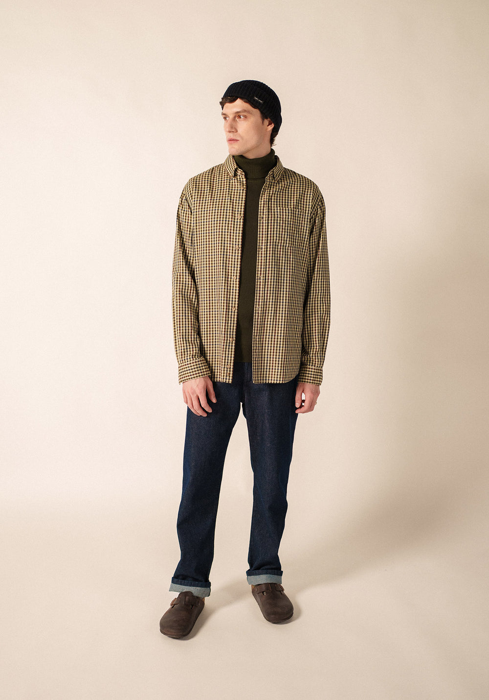 Cassian Shirt (HIGHLANDS)