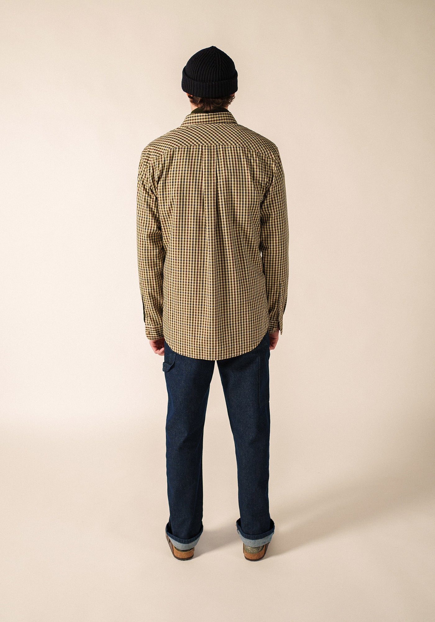 Cassian Shirt (HIGHLANDS)
