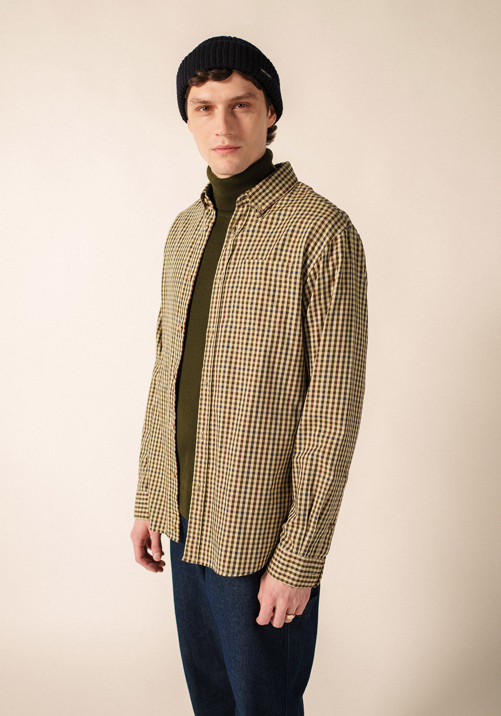 Cassian Shirt (HIGHLANDS)