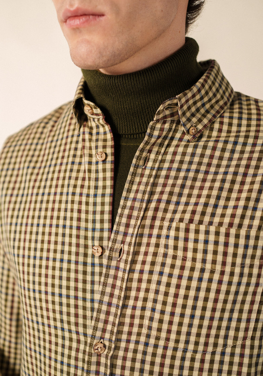 Cassian Shirt (HIGHLANDS)
