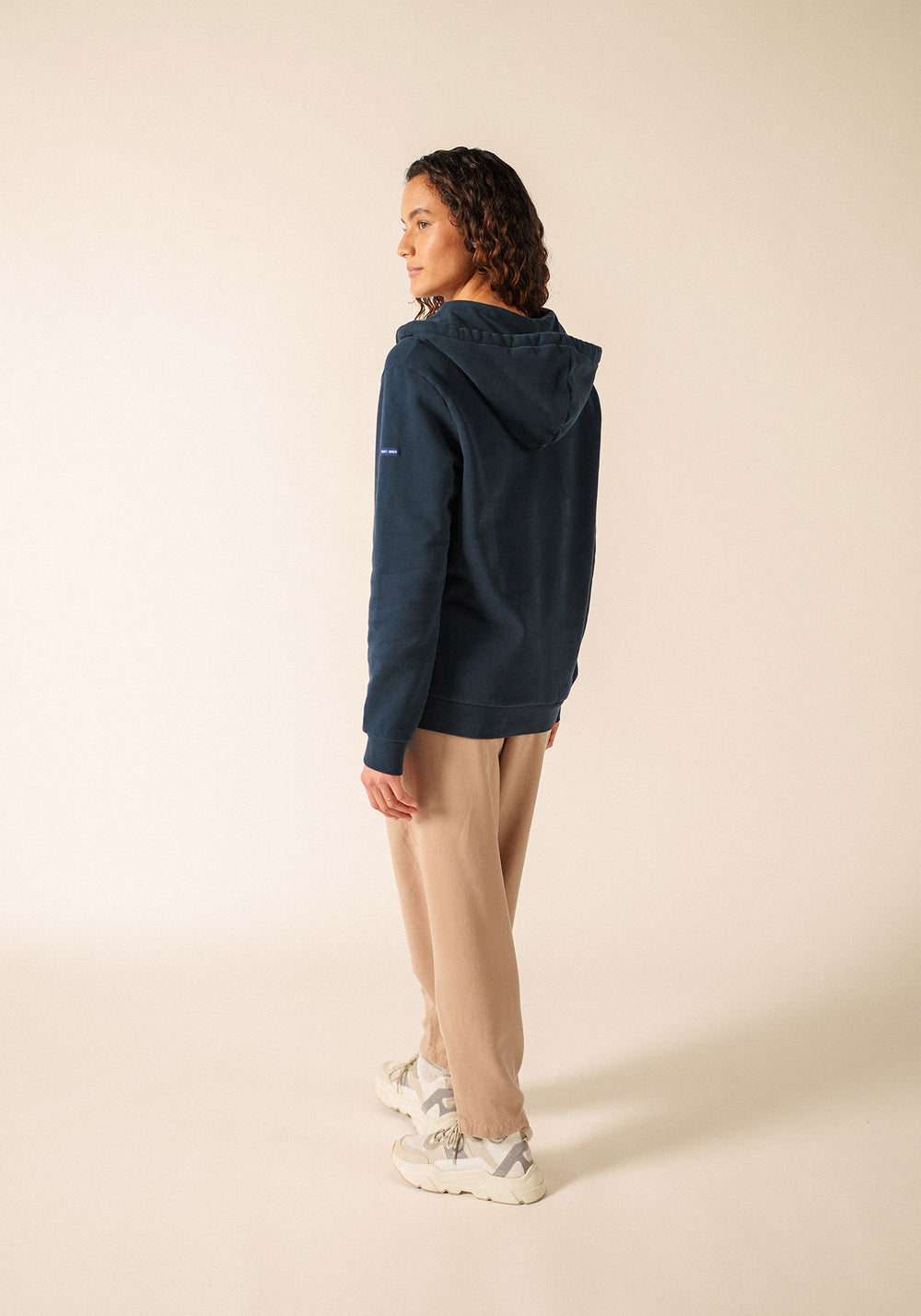 Adeline Sweatshirt (AMIRAL)