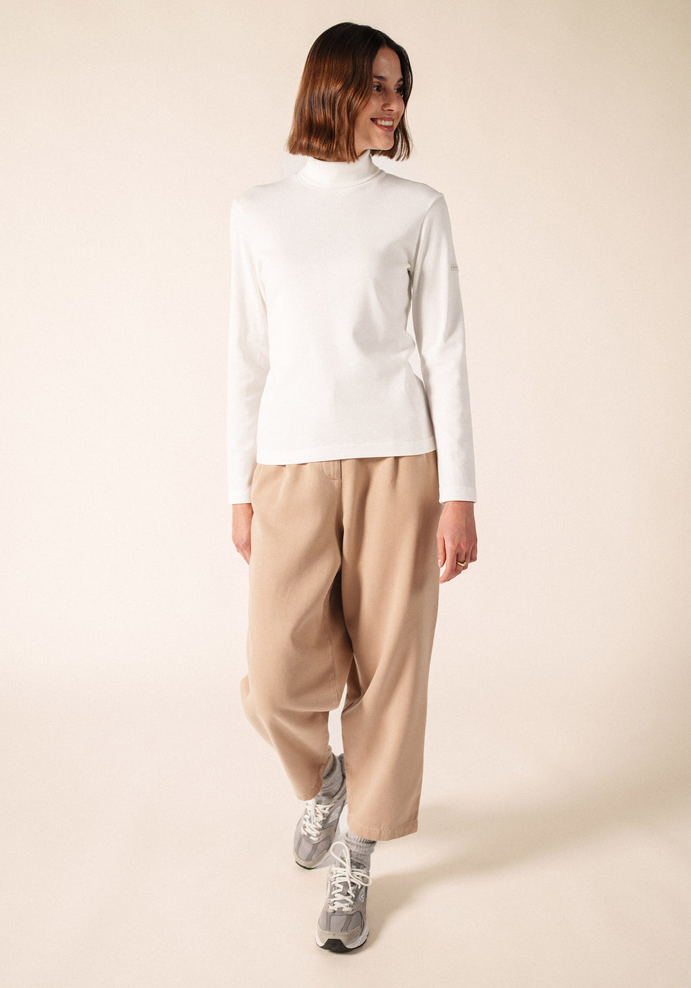Célina Roll-Neck (ECUME)