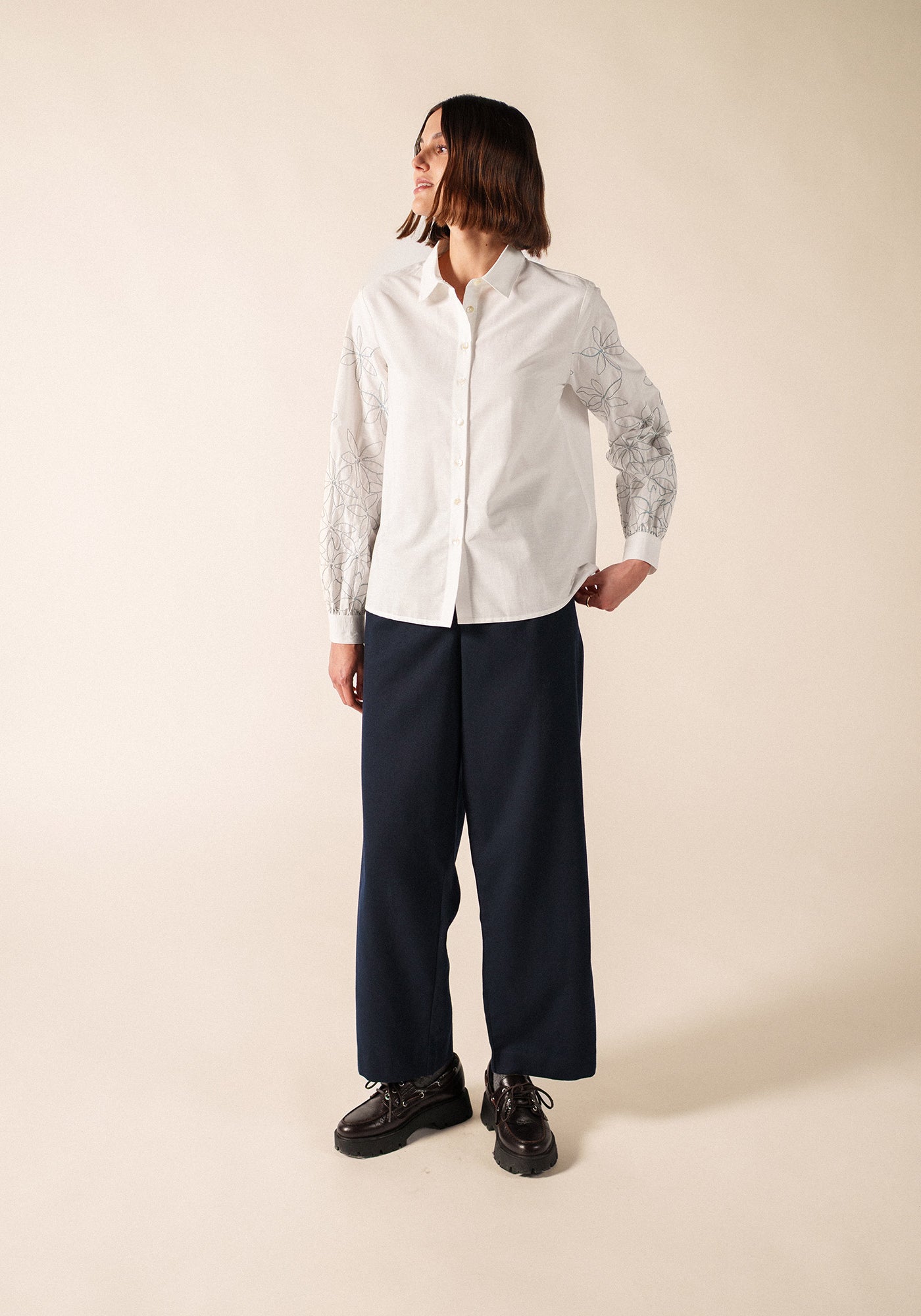 Florica Shirt (ECUME)