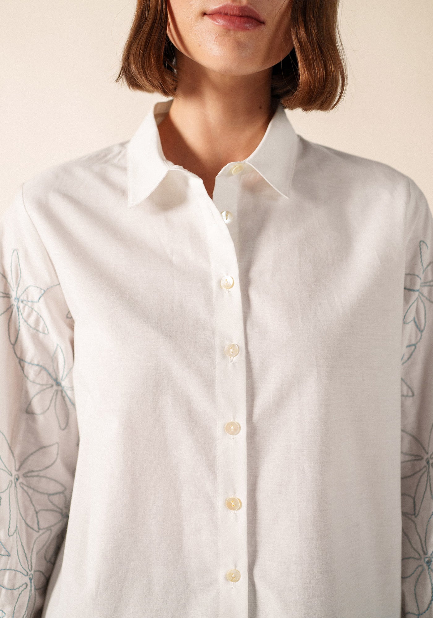Florica Shirt (ECUME)