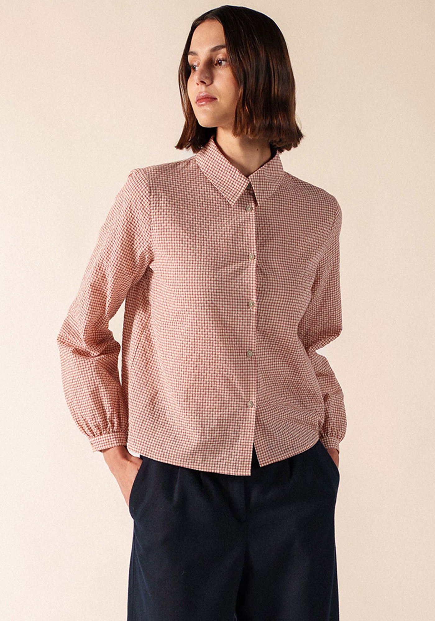 Marianna Shirt (HIGHLANDS)