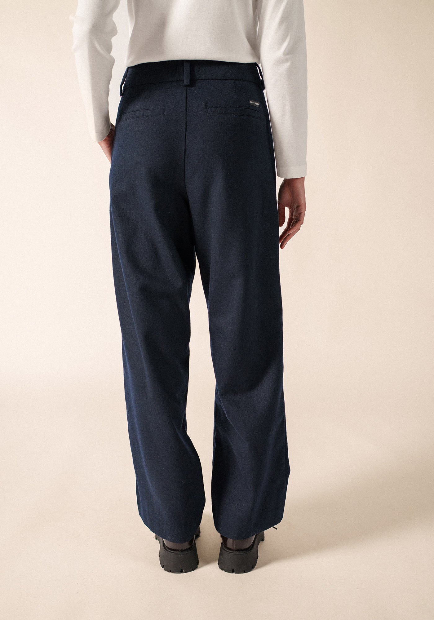 Bianca Trousers (NAVY)