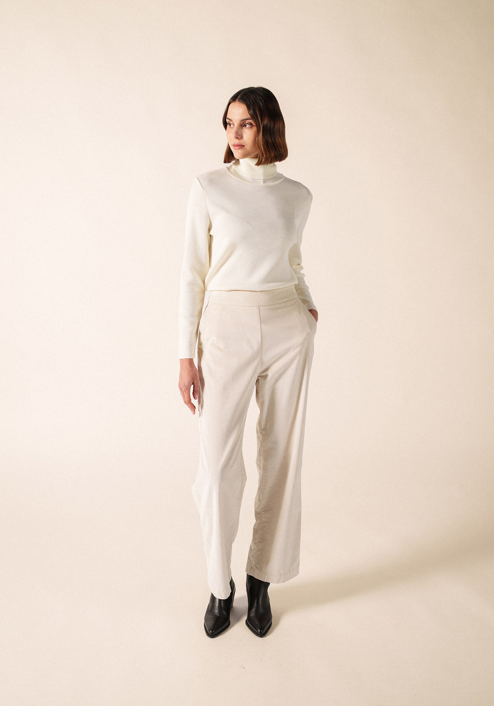 Sabrina Trousers (ECUME)