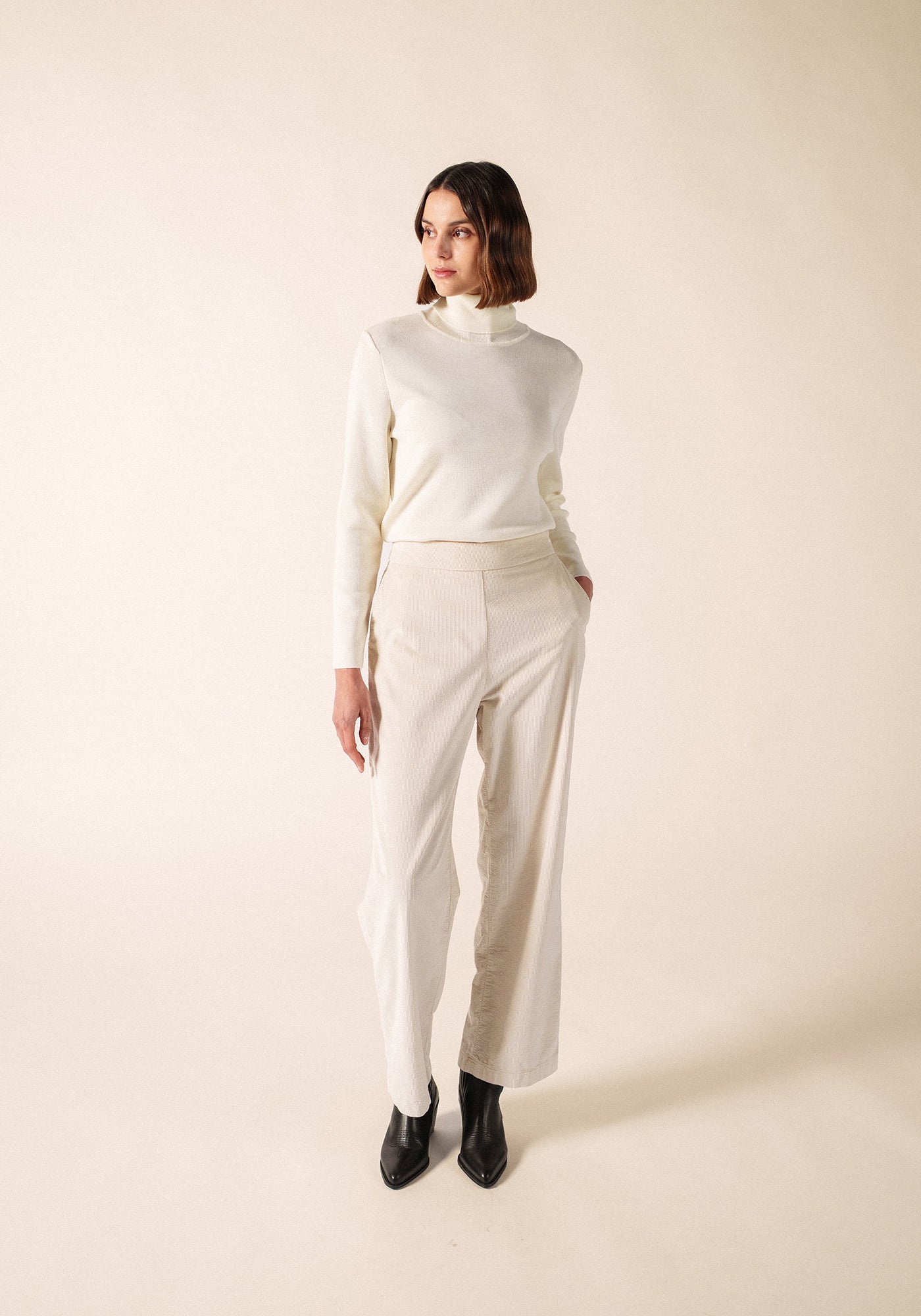 Sabrina Trousers (ECUME)