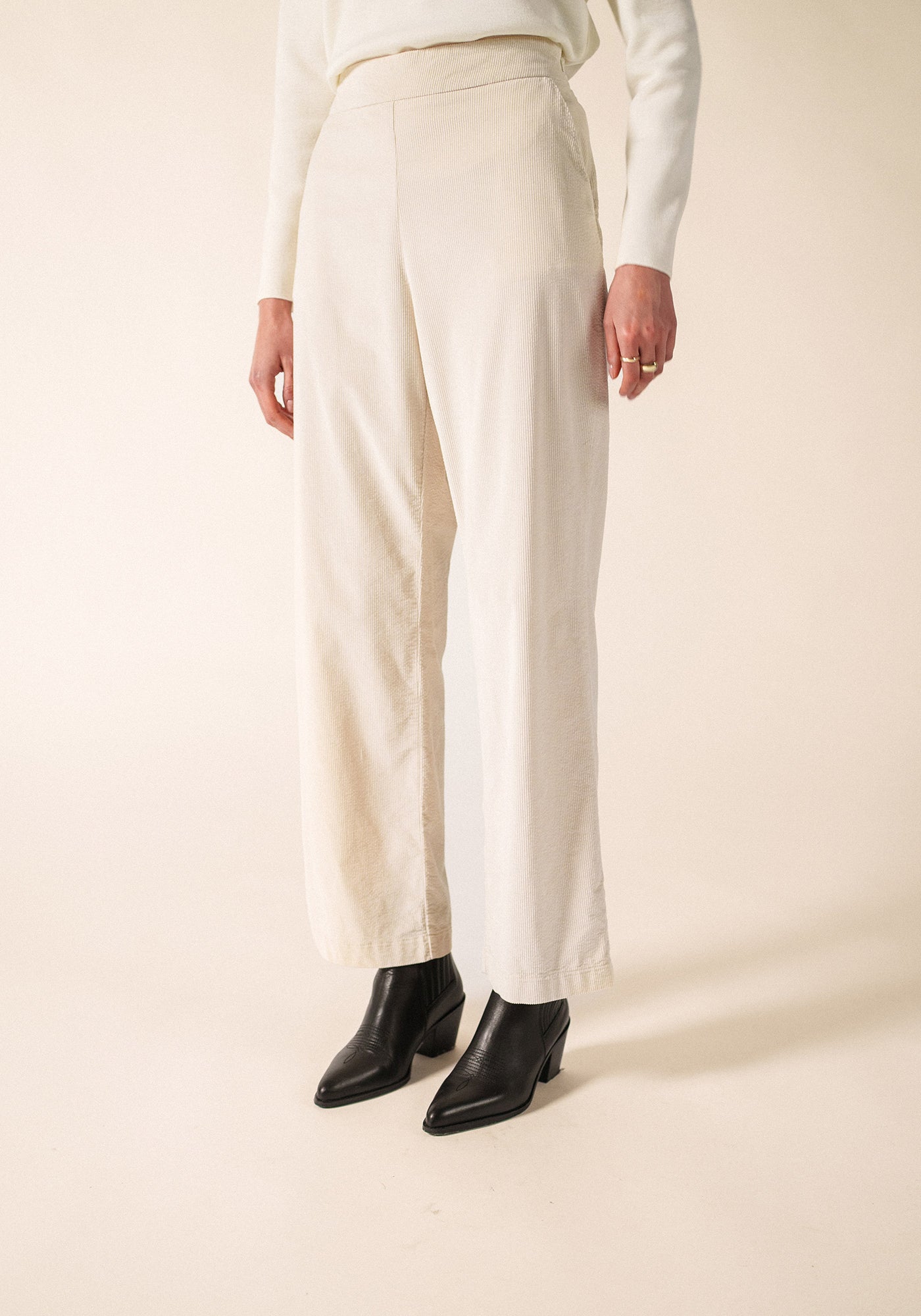Sabrina Trousers (ECUME)