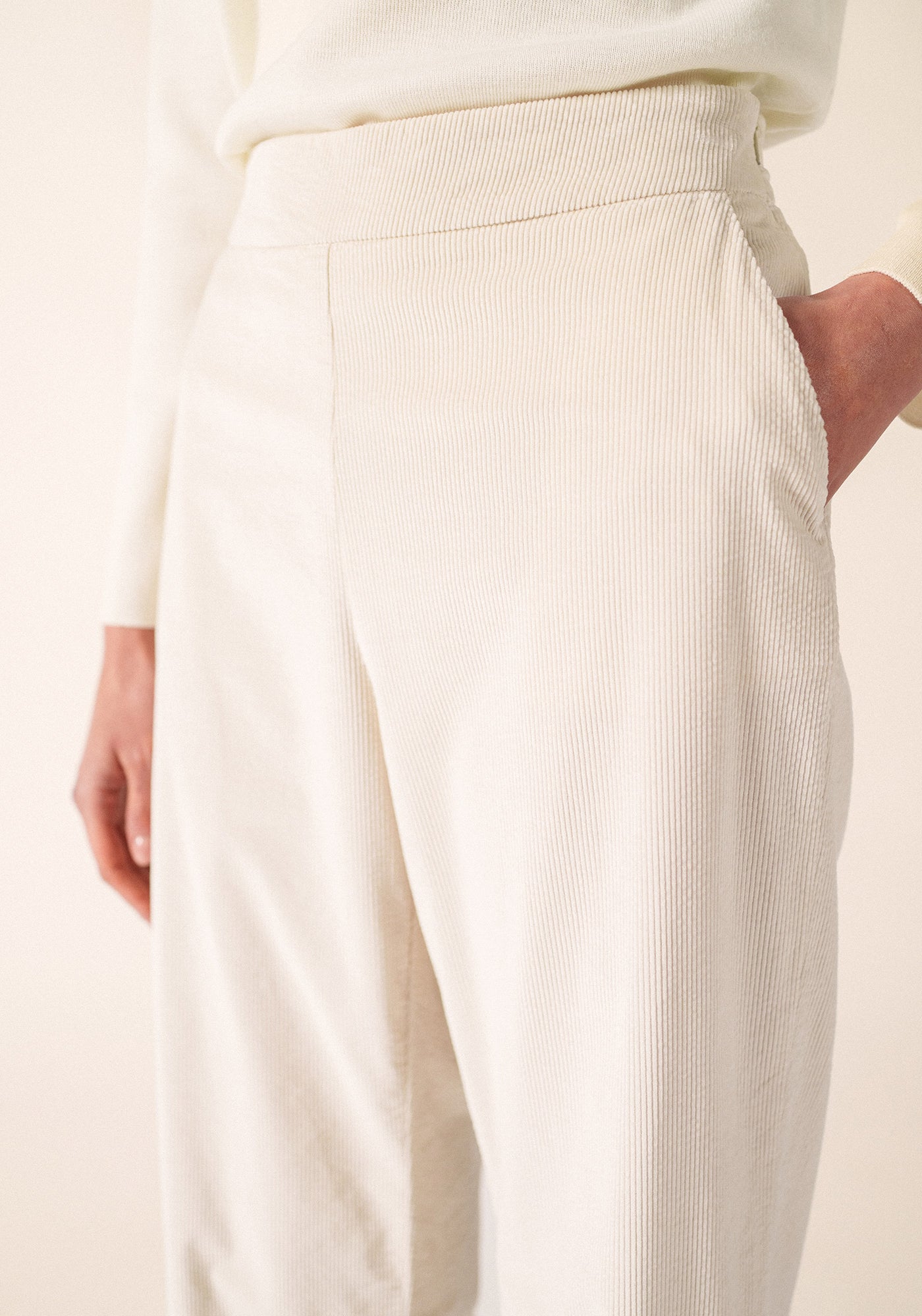 Sabrina Trousers (ECUME)