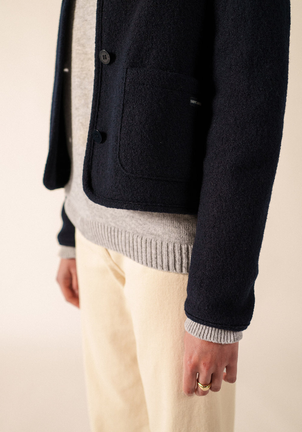 Jura Jacket (NAVY)