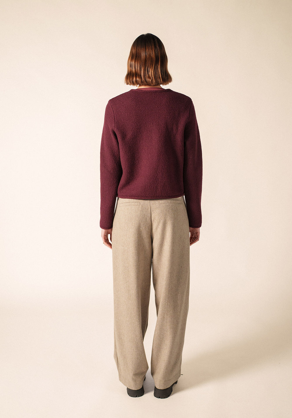 Jura Jacket (TWEED)