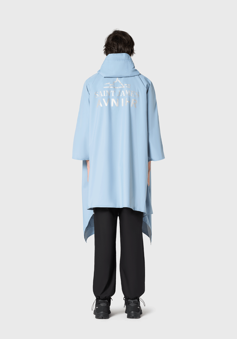 Kyodeau Cape x AVNIER (BLEU CIVIL)