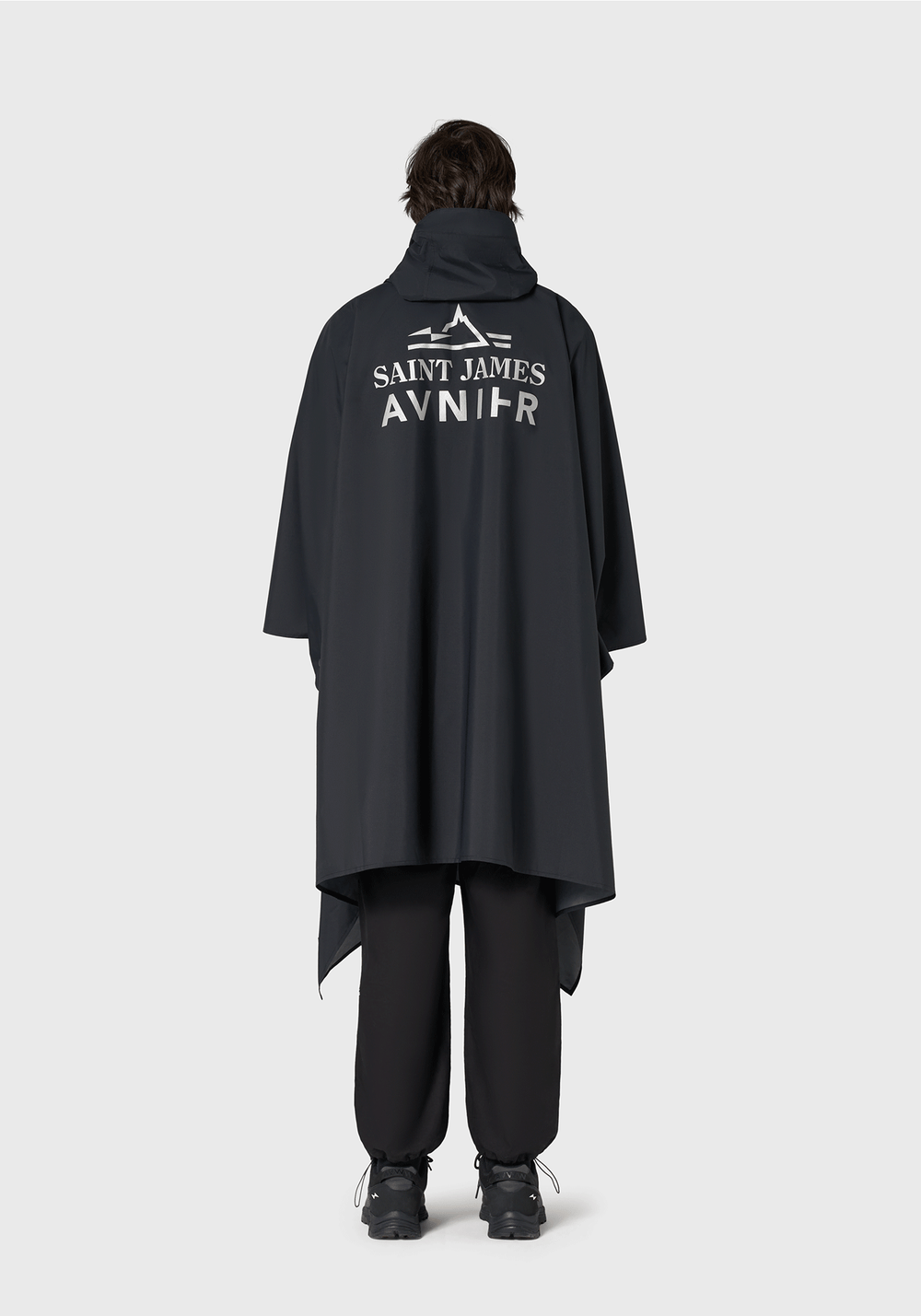 Kyodeau Cape x AVNIER (NOIR)