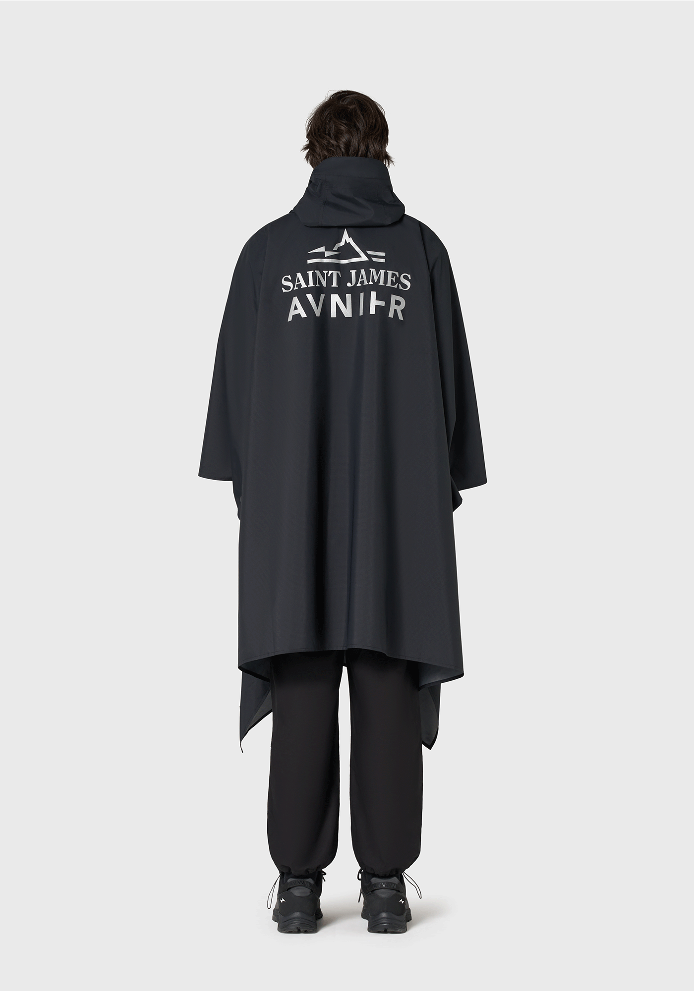 Kyodeau Cape x AVNIER (NOIR)