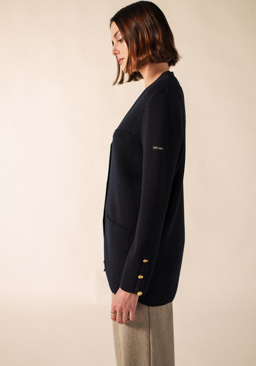 Palerme Réédit Jacket (NAVY)