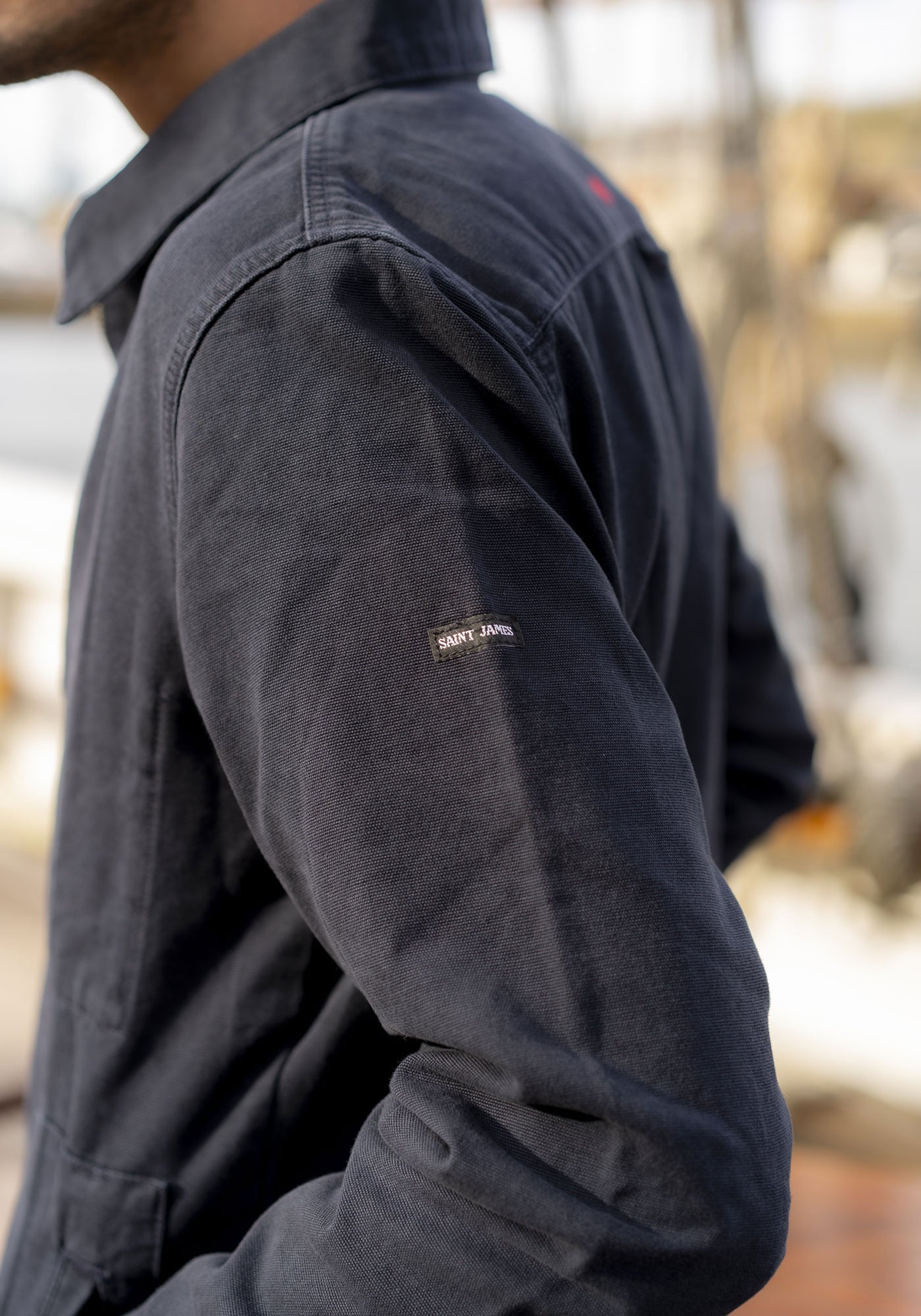 Crozon Jacket x Marine nationale (MARINE)