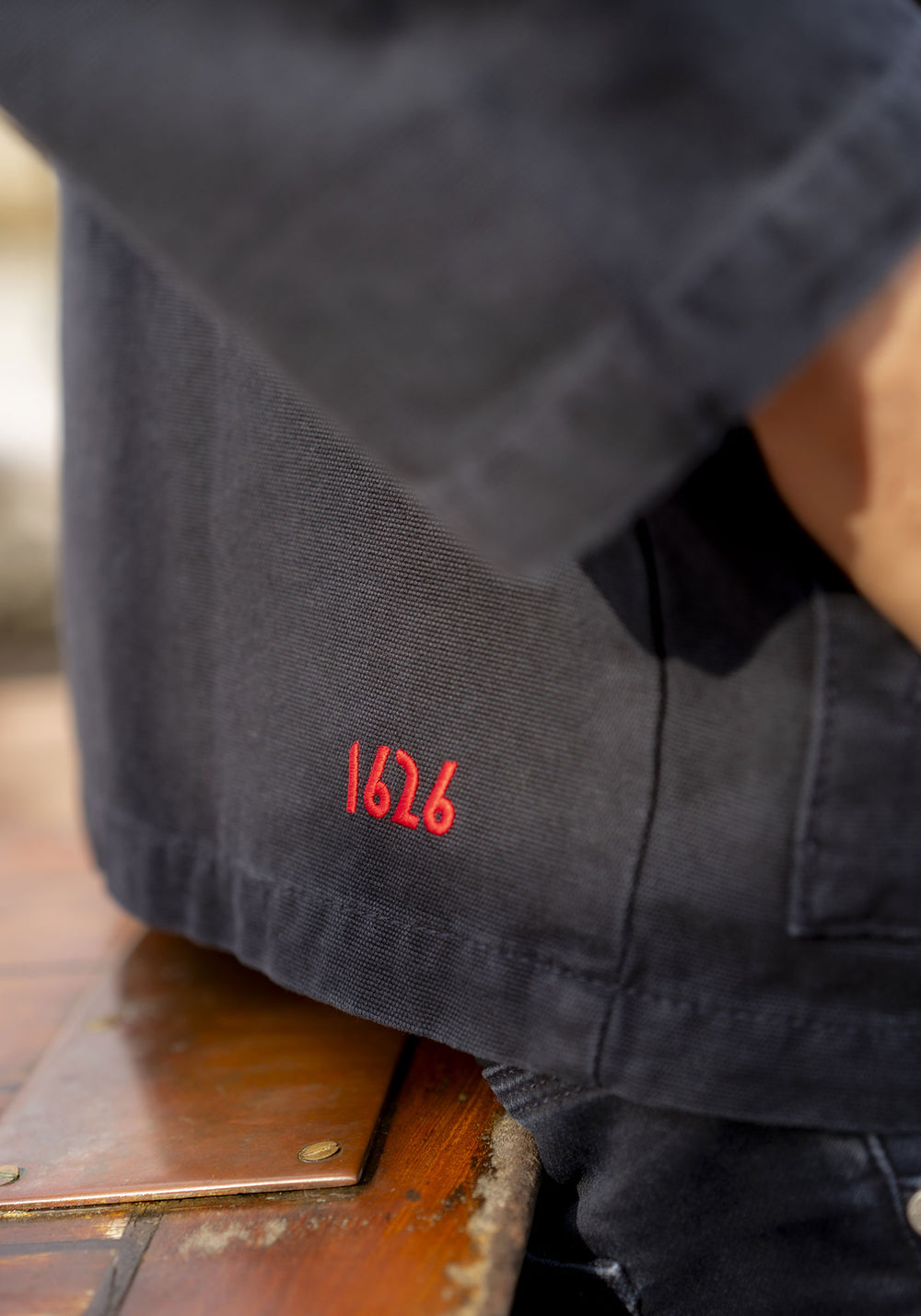 Crozon x Marine nationale Jacket (MARINE)