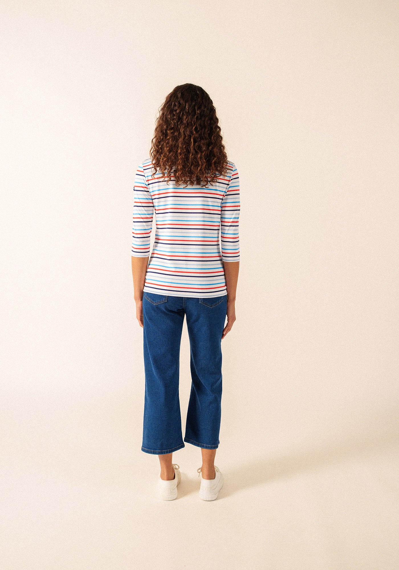 Garde Côte Breton shirt (NEIGE/FLOT)