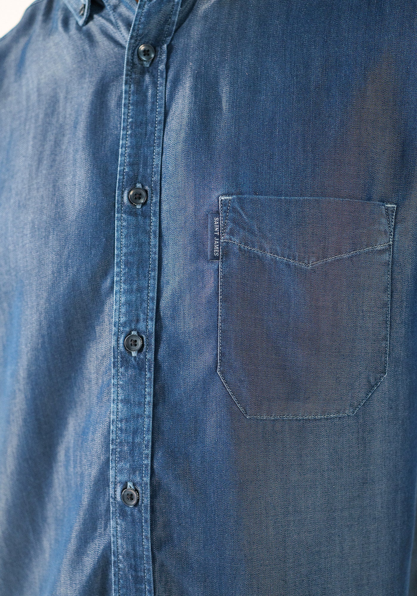 Frédéric shirt (CHAMBRAY)