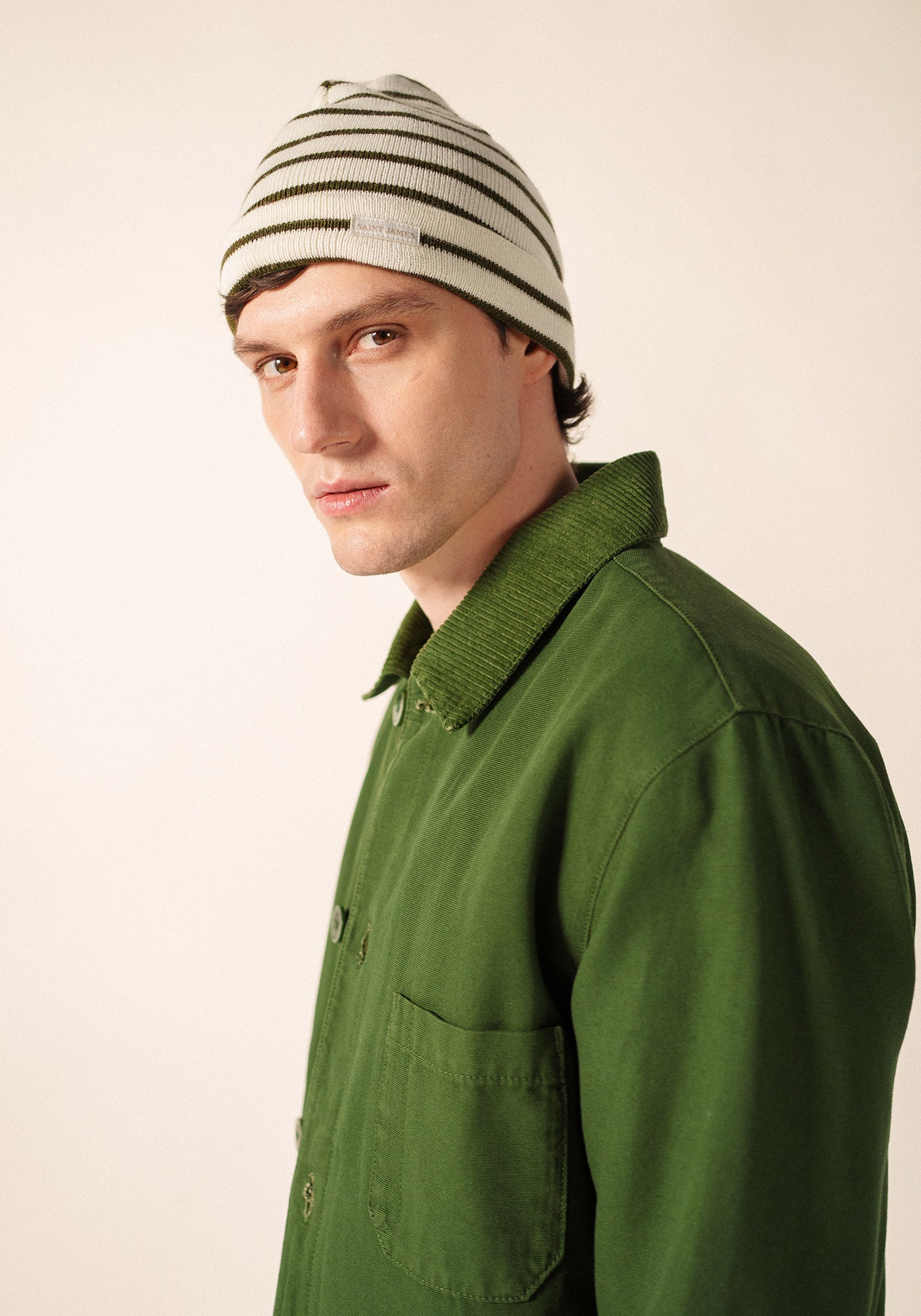 Cartier hat (ECUME/LAND CHINE)