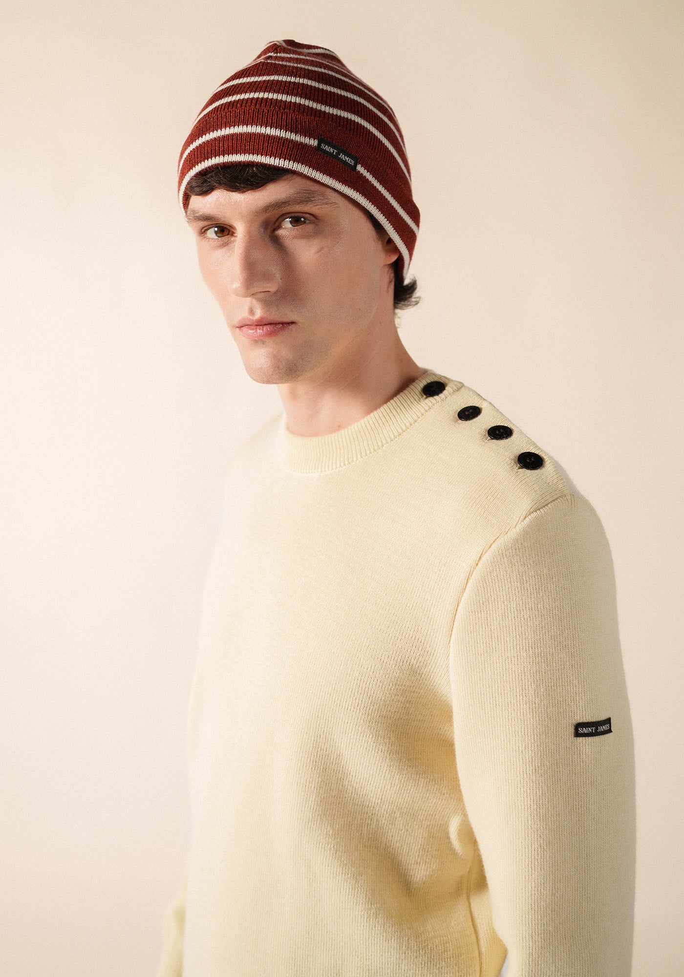 Cartier hat (TERRA CHINE/ECUME)